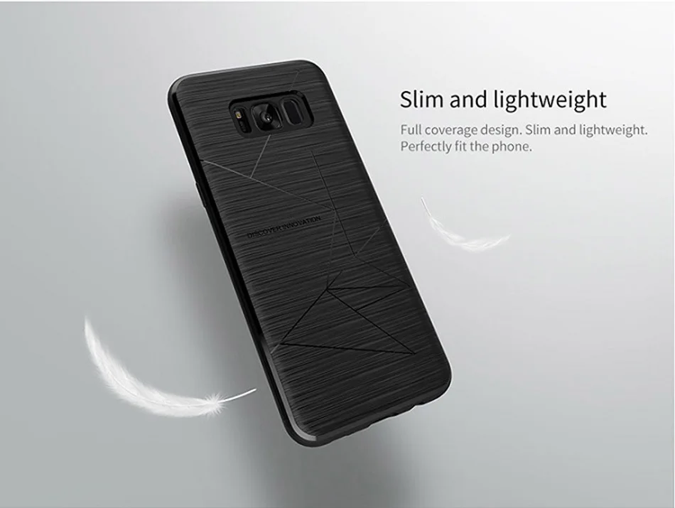 Car Magnetic Phone Cases For iPhone Xr Xs 8 X Case Cover NILLKIN Case For Samsung Samsung S9 S10 S8 Plus Note Car Phone Holder
