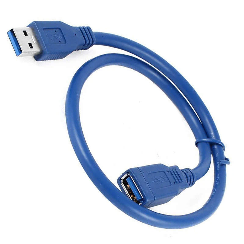 USB кабель удлинитель 3 0 для смарт ТВ PS4 Xbox One SSD USB3.0 2 к кабеля передачи данных Mini