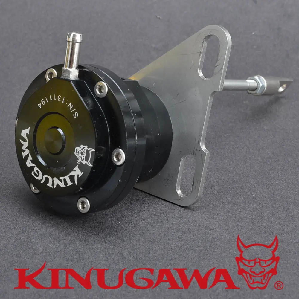 Kinugawa регулируемый привод разгрузочного клапана турбонаддува для TD025L3-8T/49173-06100