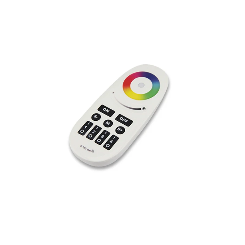 Wonlukiy Mi.light 2.4Ghz RGBWW RGBW RGBCCT 4-zone Mi Light Controller RF RGB+CCT Remote for Led Strip Bulb Downlight | Освещение