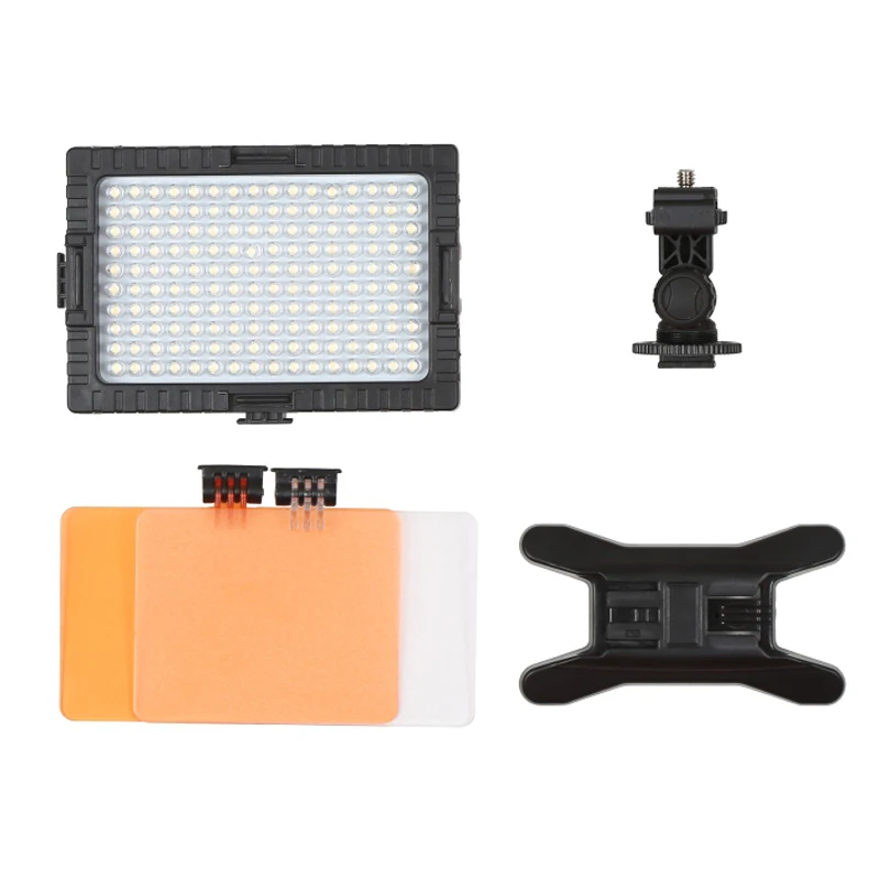 

On camera light New 2018 Selfie Light Limited Aputure High Led Video On Camera For Canon For Nikon For Sony Dv Cameras Ringht