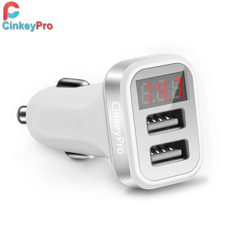 CinkeyPro Беспроводной Зарядное устройство Pad и стойки Quick Charge 2 0 быстрой зарядки для