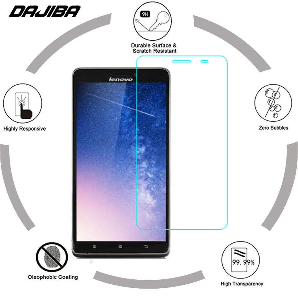 9H 2.5D Премиум Закаленное стекло для Lenovo A936 Note8 Защита экрана Note 8 защитная пленка |