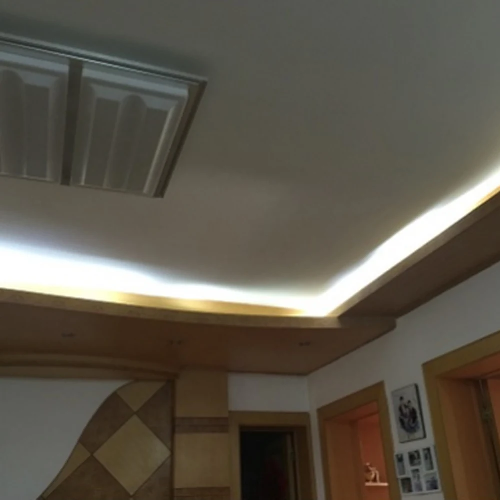 AC 220 В SMD 3014 гибкая светодиодная лента 1 м 5 10 15 20 + штепсельная Вилка питания ЕС или