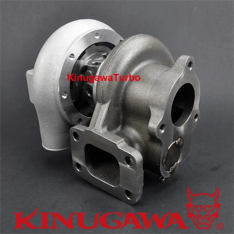 Турбокомпрессор Kinugawa 3 &quot анти-всплеск 8 см T3 V-Band для NISSAN TD42 Patrol | Автомобили и