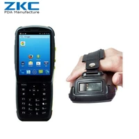 newest professional rugged barcode scanner pda android wifi3gnfcrfid