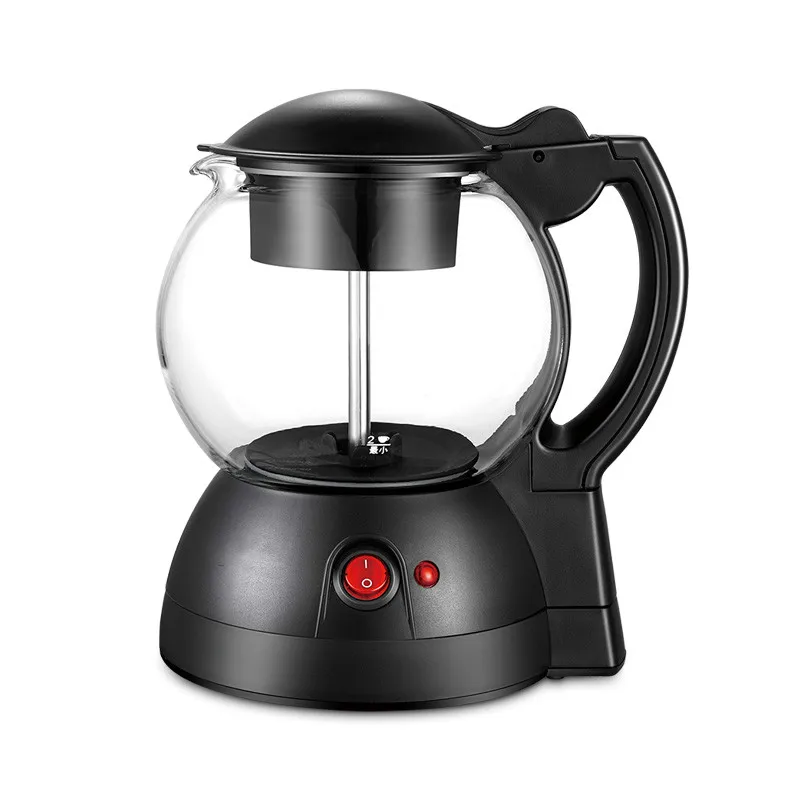

Black tea brewed ware fully automatic glass insulated steam electric kettle/electric kettle
