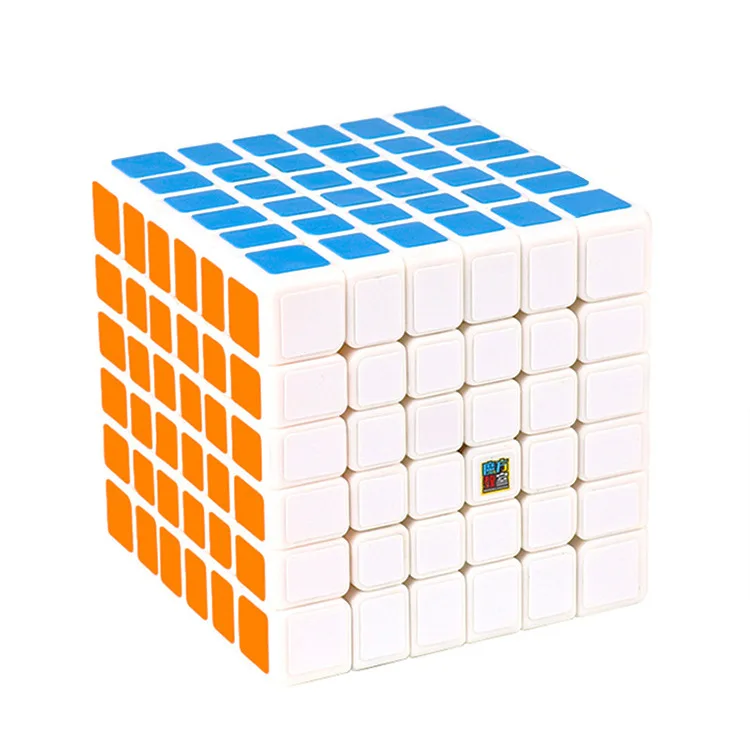 MoYu MF6 6X6X6 Кубик Рубика для профессионалов конкурс скорость Cubo Твист головоломки
