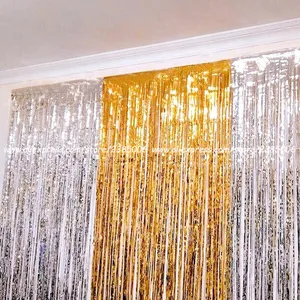 Длинные ленты для завивки, 1 шт.лот, 2 м * 1 м, вечерние украшения на день рождения, свадебное украшение, игрушка в подарок, воздушные шары, ленты для мероприятий и вечерние принадлежности, аксессуары