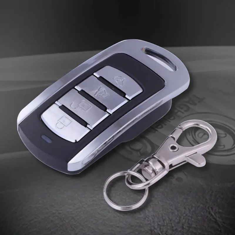 868MHZ Universal Wireless Remote Control Duplicator Key Fob For Gate Garage Door Distant Keyfob Gsm Pstn Alarm Systems|Пульты ДУ| |