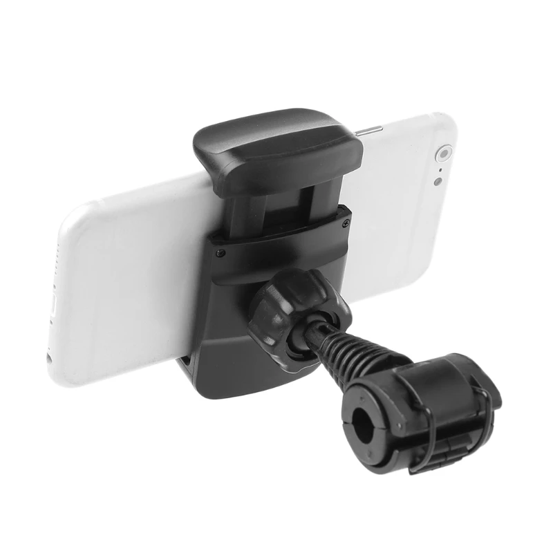 

360 Rotation Car Back Seat Headrest Mount Stand For 3.5"-6" Mobile Phone GPS for car accessories