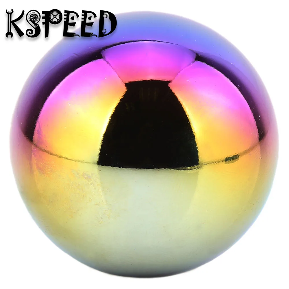 Rainbow neochrome ручка переключения рулевого механизма автомобиля с универсальным