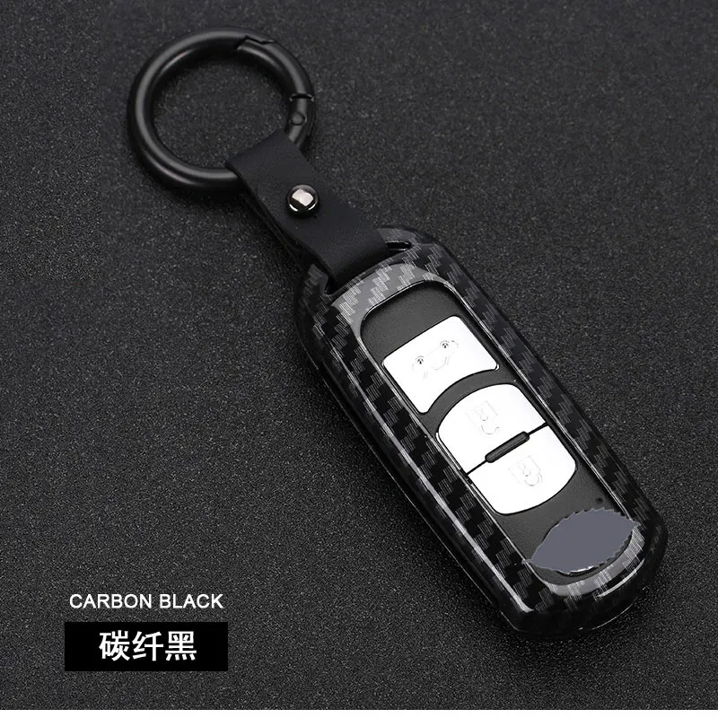 

Zinc Alloy Key Cover For Mazda Cx-5 /Cx5 Atenza Cx-7 Cx-9 Mx5 Key Case For Car Interior Accessories