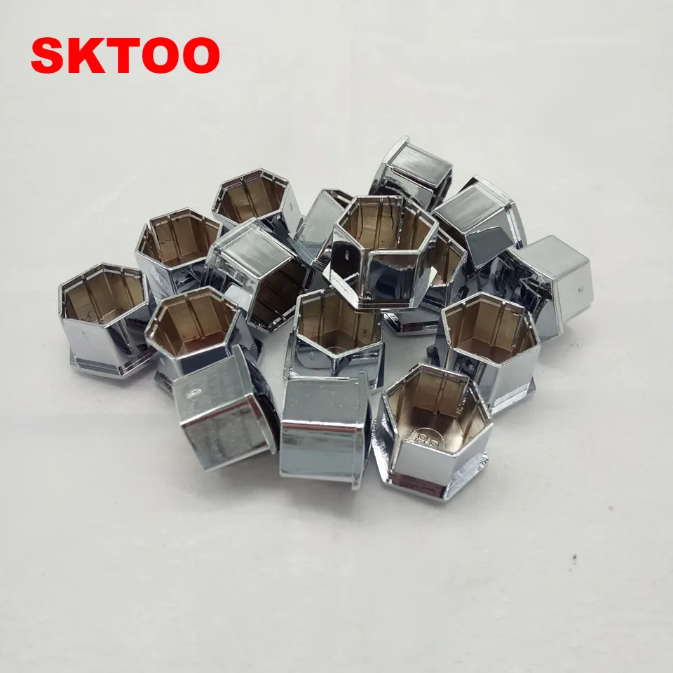 SKTOO16pcs колпачок для ступицы колеса специальный винт защитная крышка Peugeot 207 3008 301 307