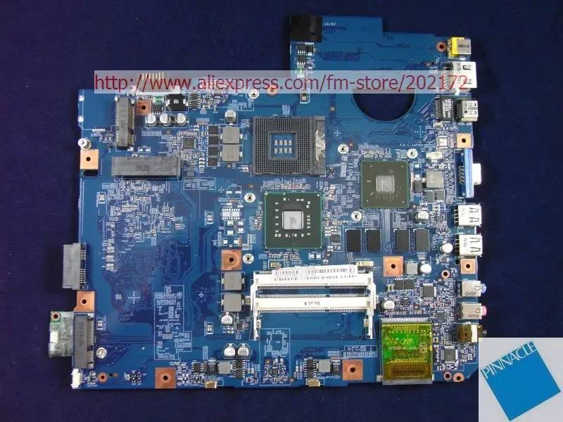 

Материнская плата MBP5601007 для ACER ASPIRE 5738, 5338 Мб. P5601.007, 48.4CG01.011
