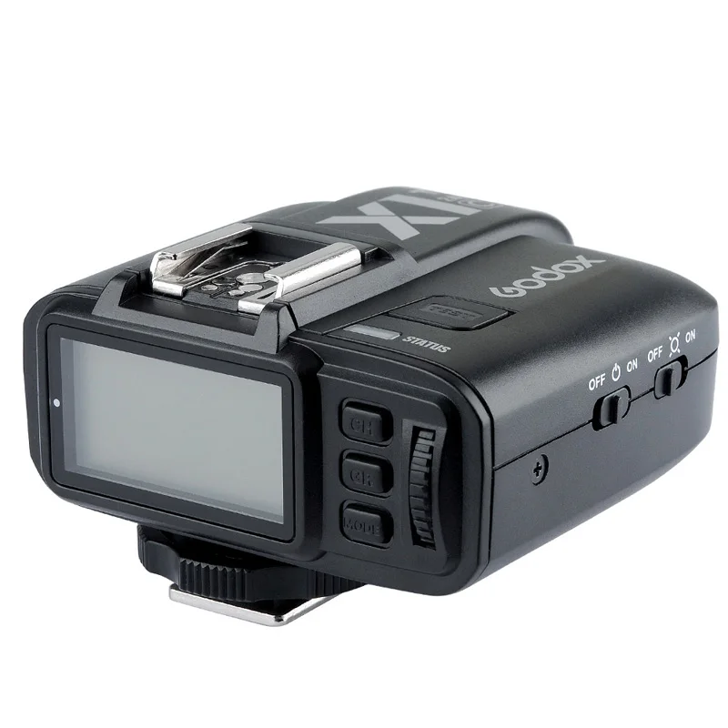 Беспроводной передатчик Godox QS400II QS600II QS800II QS1200II 2 4G