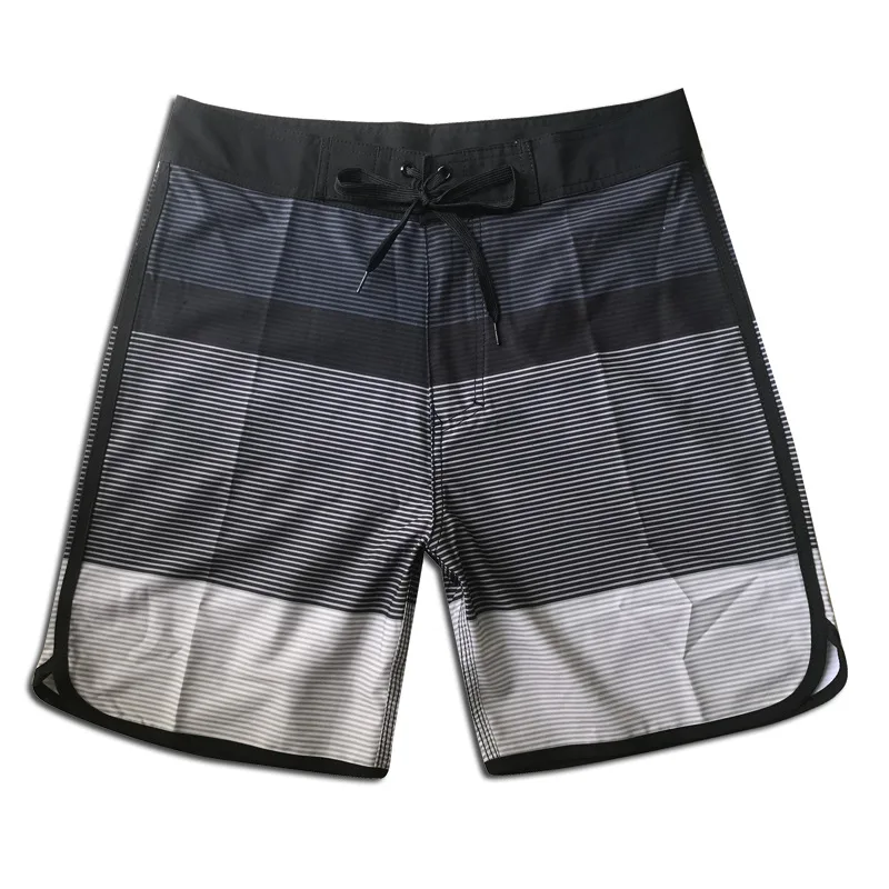 Мужские пляжные шорты для серфинга, пляжные эластичные плавательные шорты для пляжа, пляжные спортивные шорты, мужские плавки