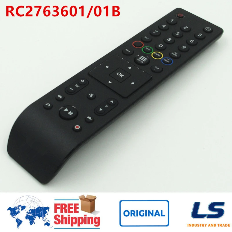 

[Оригинал] пульт дистанционного управления QUICKLINE Cable TV RC2763601/01B