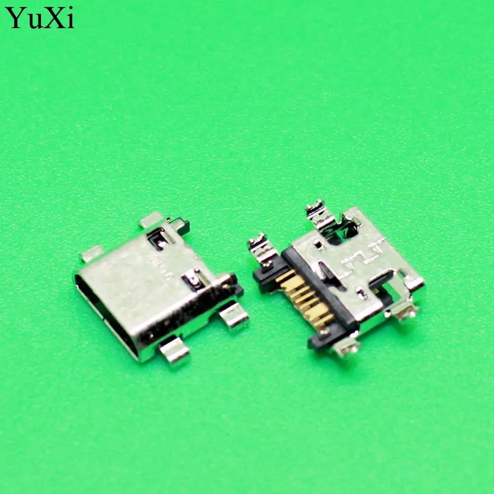 Новинка для Samsung Galaxy Core II 2 G350 G355 G3500 I8262D Micro mini usb разъем I8268 I829 задний порт зарядки |