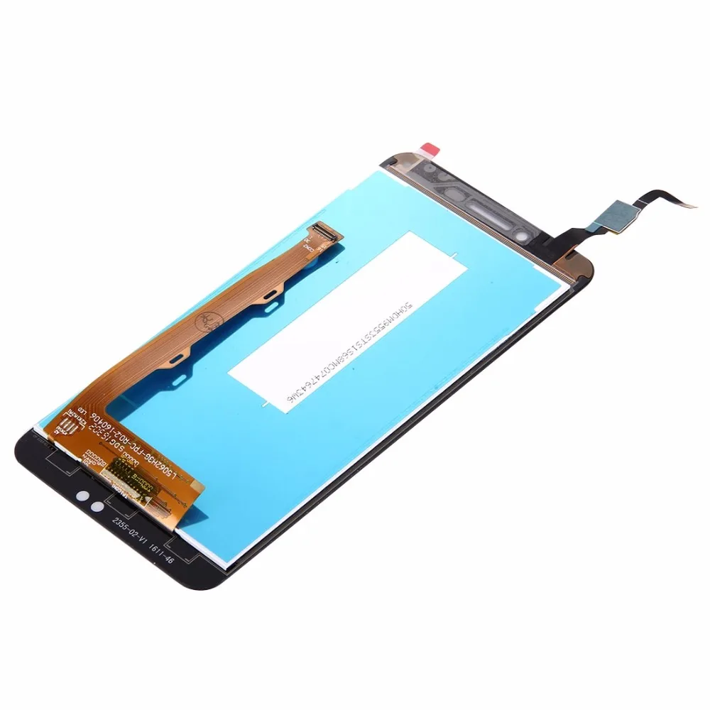 ЖК экран и дигитайзер полная сборка для Lenovo VIBE K5 / A6020A40|Экраны мобильных