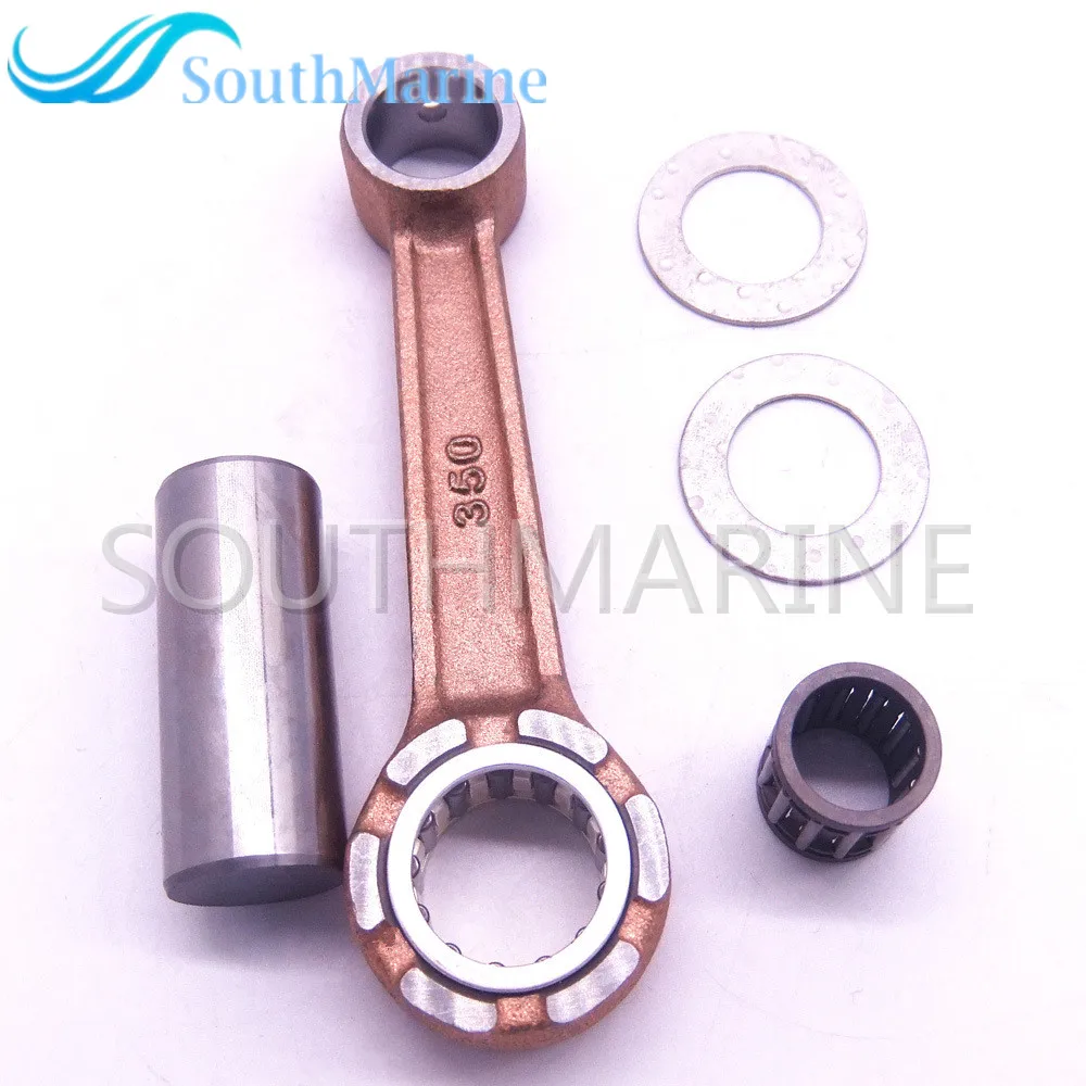 Подвесной мотор 350 00040 0 1 350000400 м 350000401 комплект Шатунов для Tohatsu Nissan 9.9hp 15 л.с. 18 2