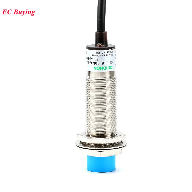 LJ18A3 8 Z BX DC6 36V индуктивный датчик приближения кабель переключателя обнаружения NPN