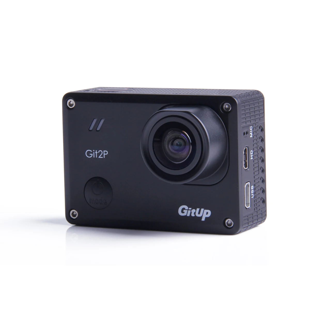 GitUp Git2P действие Камера Wi Fi 2 К Sports DV Стандартный Edition 16MP 90 градусов объектив