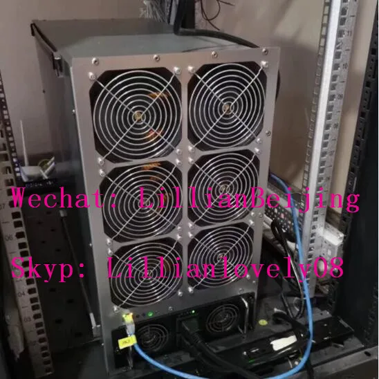 Б/у Майнер биткоинов Snow panther A1 49T BTC Sha256 Asic bitfury BCH с блоком питания|Сетевые