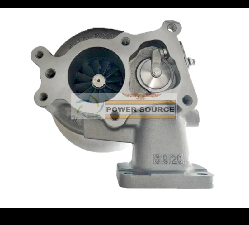 Турбокомпрессор Для Mitsubishi Fuso Truck Bus различные FK61FK FM65F 49179-6M60 17T 4AT 02712-49179 02710-2004 ME304598 |
