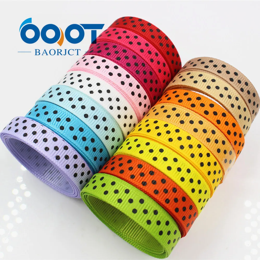 OOOT BAORICT 176228 корсажная лента в горошек 10 мм 20 ярдов ленты для шитья аксессуары