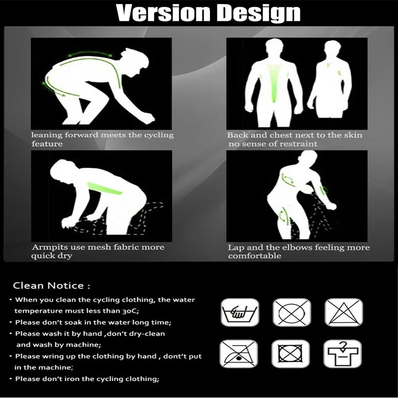 

2021 pro TEAM long cycling jersey 9D gel pad bike pants set mens MTB Ropa Ciclismo breathable bicycling Maillot clothes