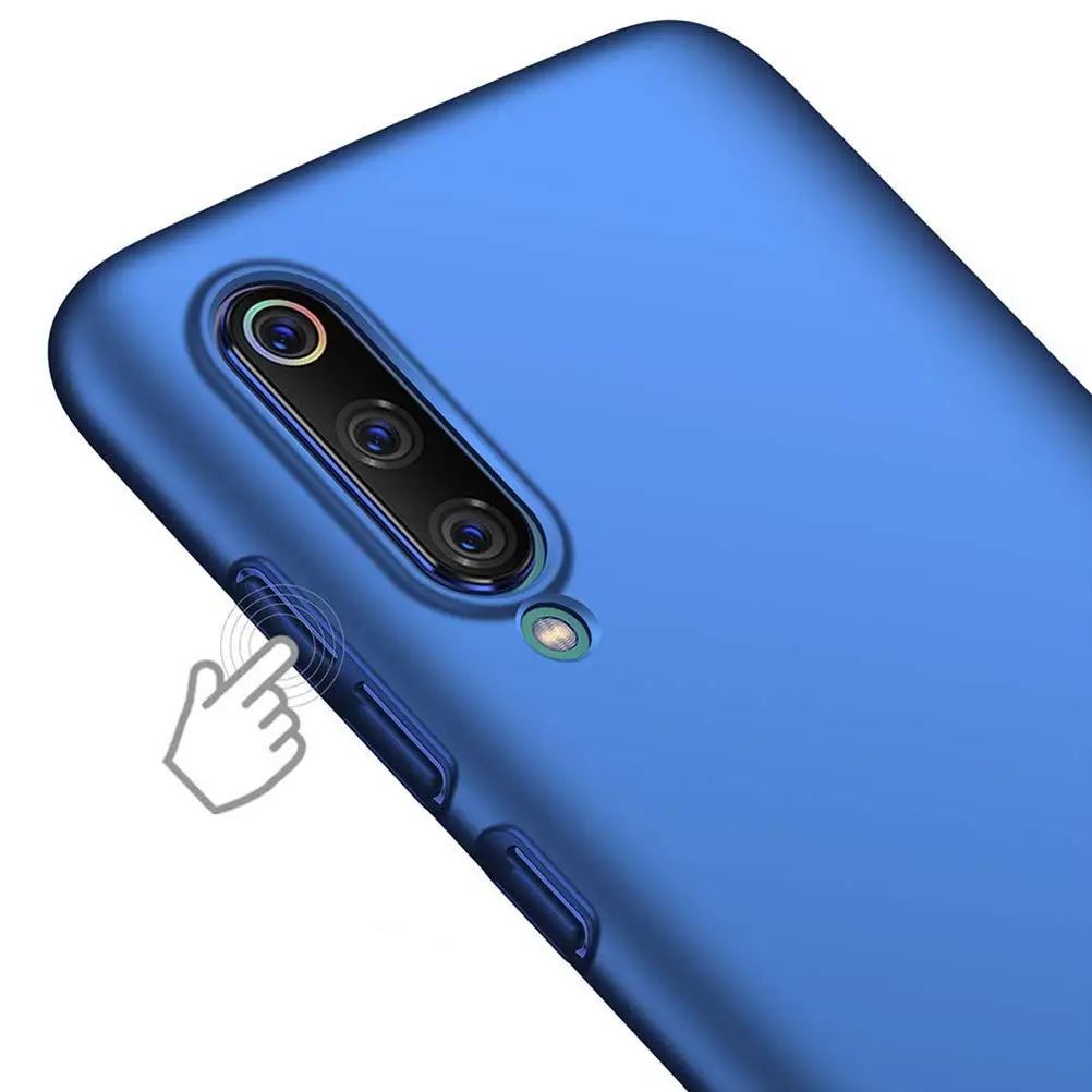 Роскошный чехол для телефона XiaoMi Mi9 Mi9SE Mi 9 Xiao M9 M9SE полный жесткий ультра тонкий PC |