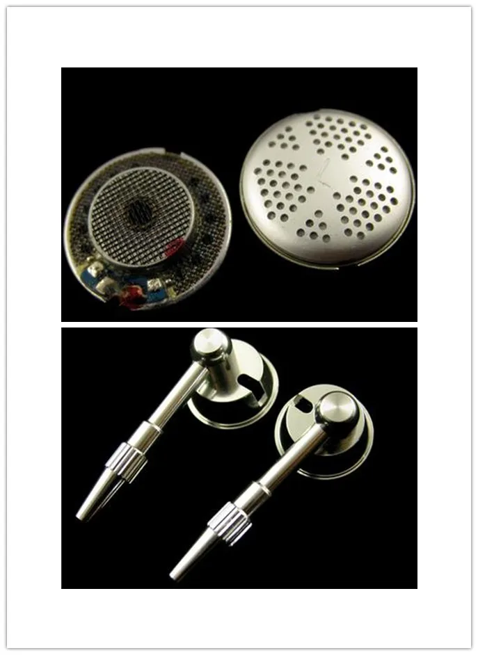 Cm3 cm5 MDR-E888LP 16 mmdriver и наружная часть 1 комплект - Цвет: Белый