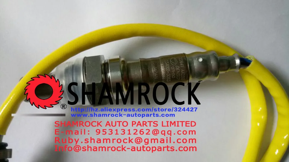 22641-AA280 22641AA280 Legacy Outback Forester кислородный датчик лямбдора O2 Датчик послепродажное