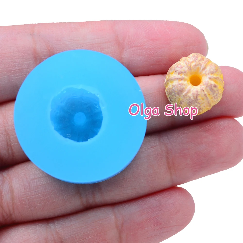 GYL175 13 6 мм Bundt силиконовая форма для торта-миниатюрная фотоформа украшения торта