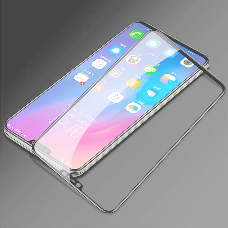 Magtim полное покрытие закаленное стекло Защита экрана для Oneplus 5 5T 6