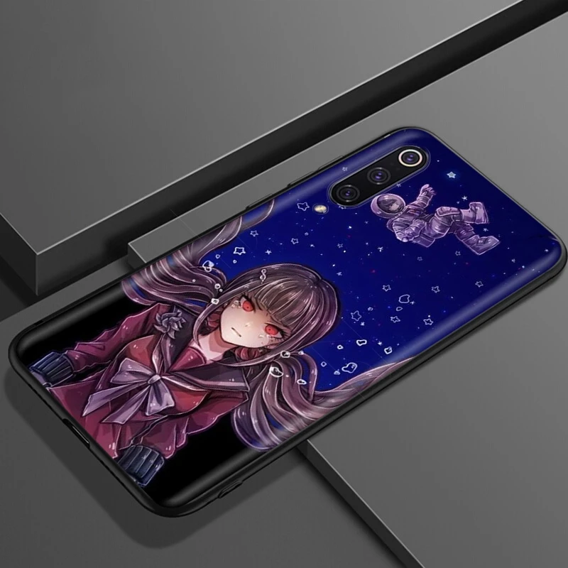 Чехол Lavaza Kumamon Danganronpa Monokuma для Xiaomi Redmi Note 8 8A 7 6 6A 5 5A 4 4X 4A Go Pro Plus Prime|Бамперы| |