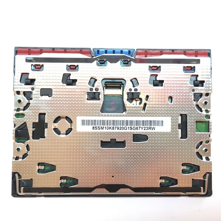 Новый оригинальный для Thinkpad E531 E540 E550 E555 E560 E570 три клавиши тачпад мыши Clicker ALPS чип