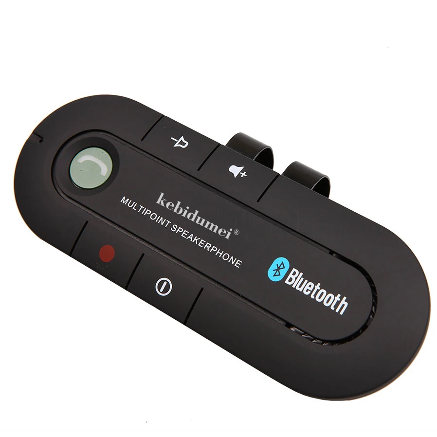 Kebidumei Лидер продаж беспроводной автомобильный bluetooth Тонкий Магнитный комплект