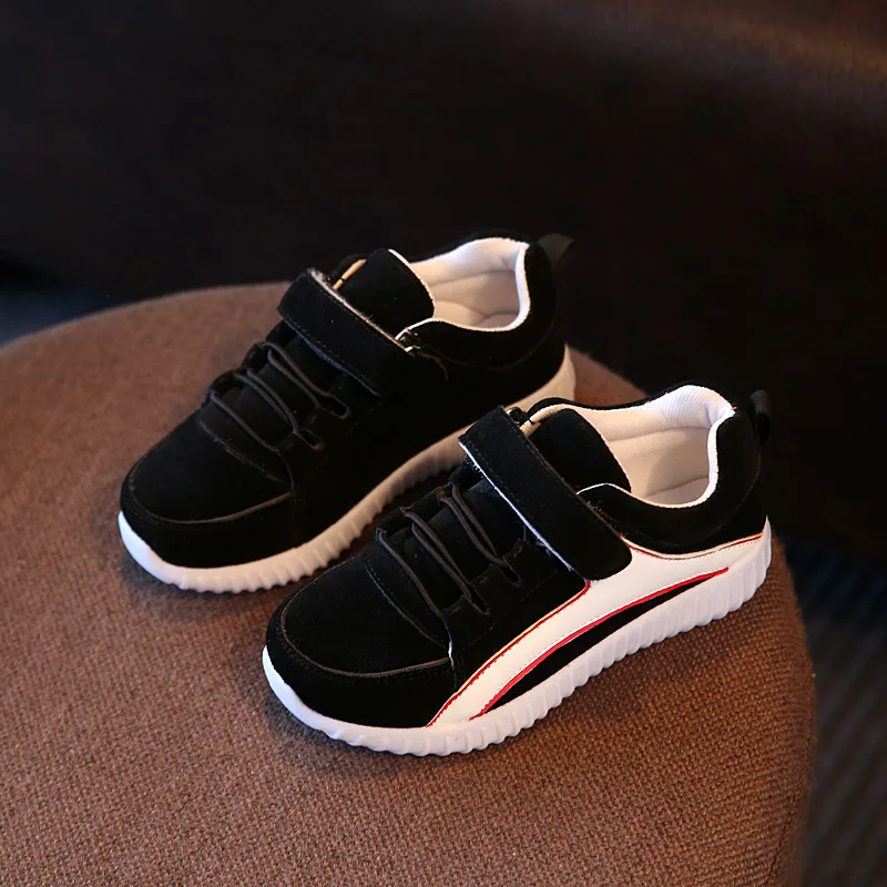 Women's shoes children's boy casual новая коллекция весна 2017 мода кроссовки девушки | Детская