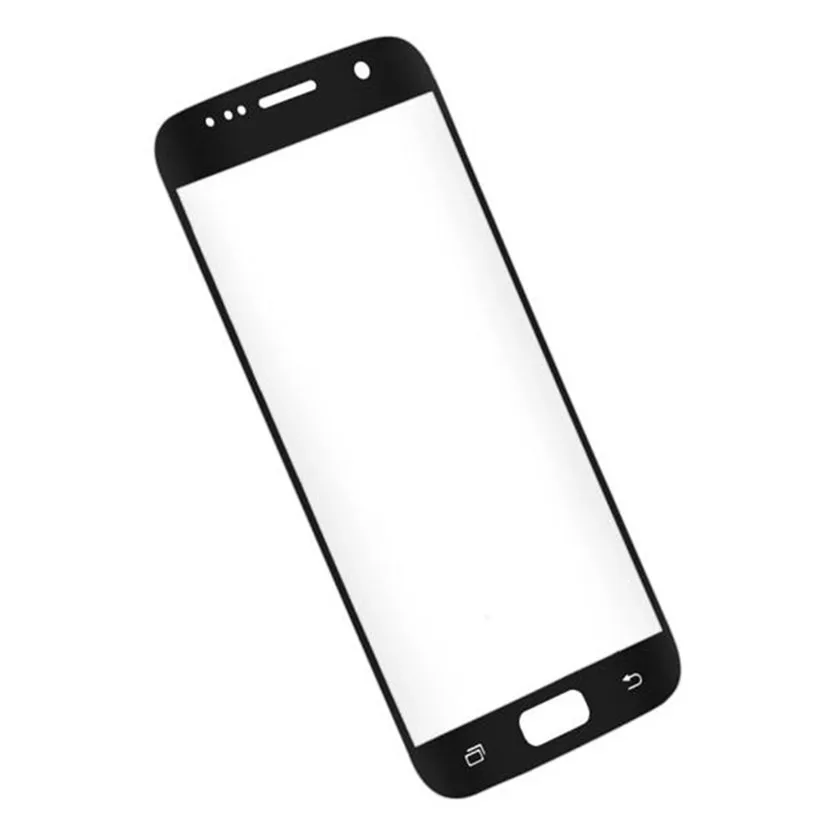 Прозрачная изогнутая защитная пленка Del из ПЭТ 3D для Samsung Galaxy S7 JUn 28|screen protector|curve