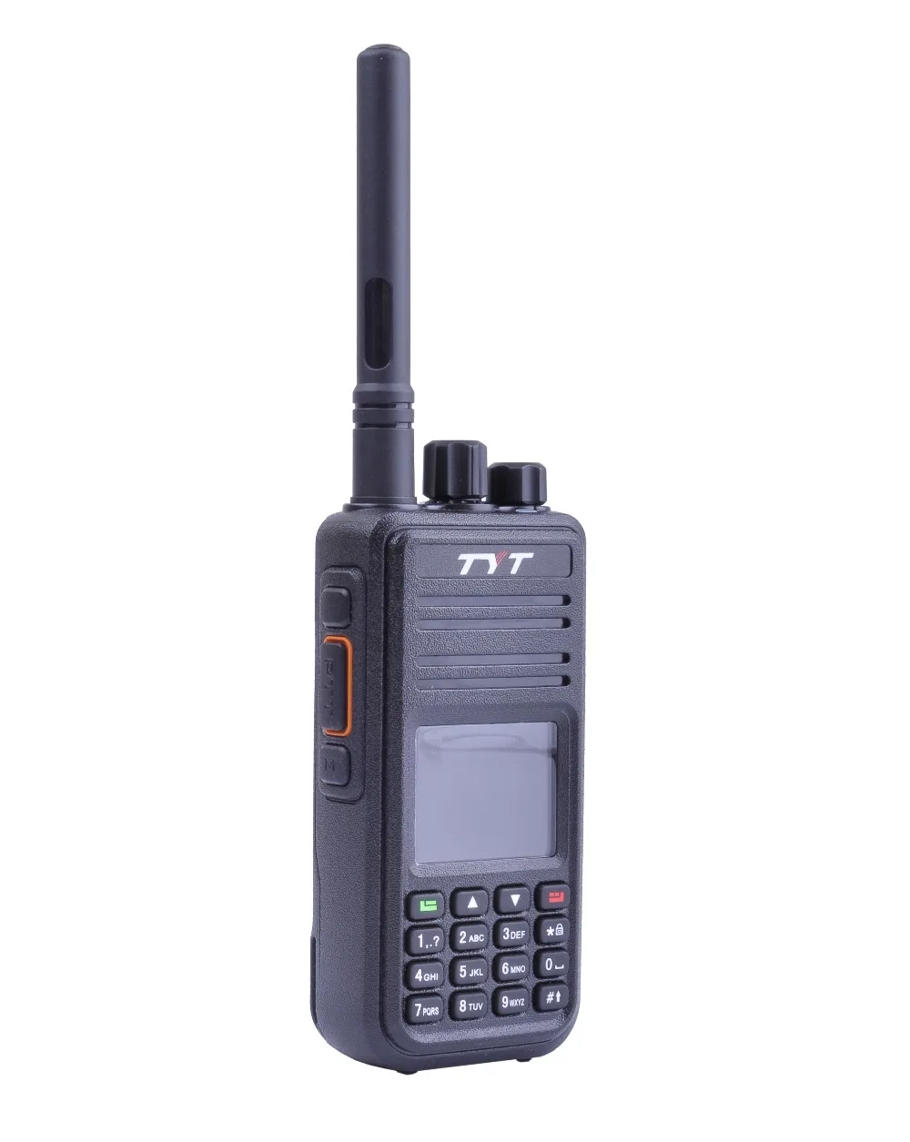 TYT УКВ md380 цифровой Мобильное радио md-380 136-174 мГц Радио (DMR) + USB Кабель для