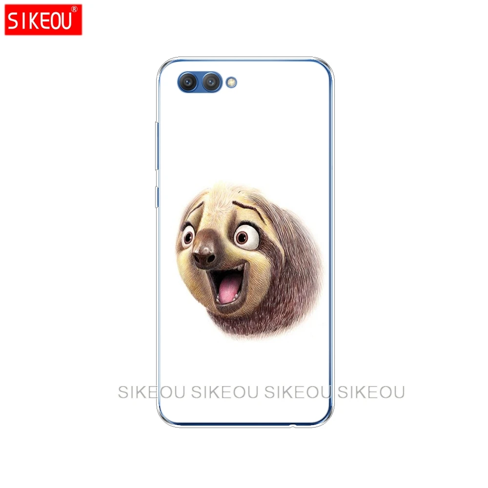 Силиконовый чехол для телефона Huawei Honor 10 V10 3c 4C 5c 5x 4A 6A 6C pro 6X 7X 6 7 8 9 LITE с кофеиновым