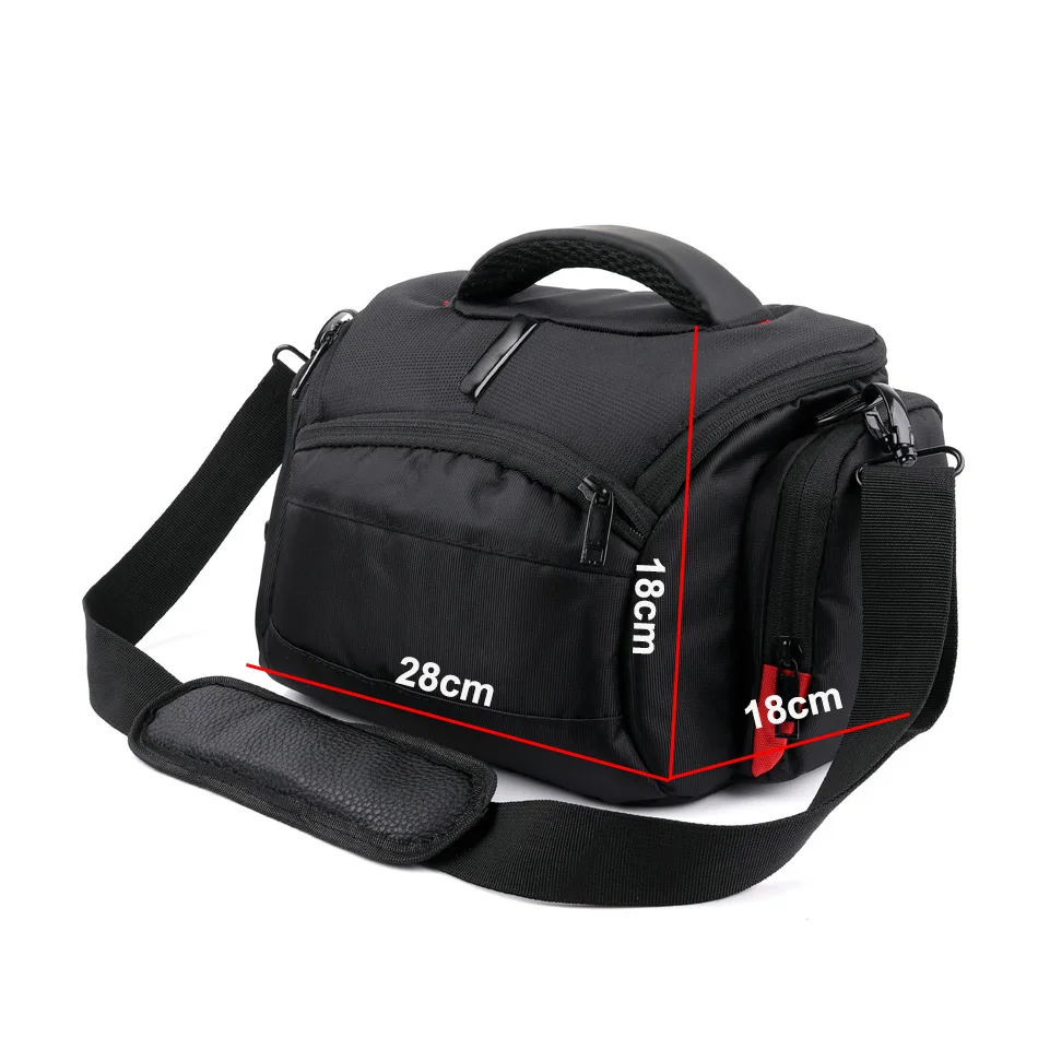 New DSLR Camera Bag Case For Olympus E-M10 EM5 MarkII EM10II EM10 E-M1 E-PM2 E-PL6 EPL-7 EPL6 EPL5 EPL7 EPL8 SP-100EE SP820 | Электроника