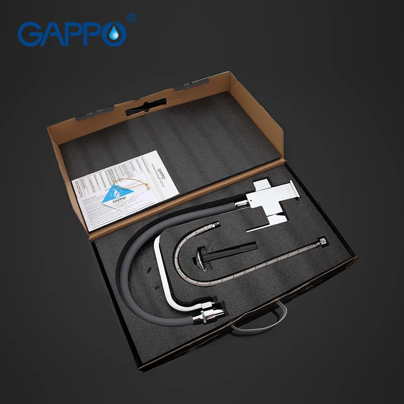 

GAPPO water filter taps water mixer Brass kitchen sink faucet kitchen mixers crane taps filter torneira para cozinha