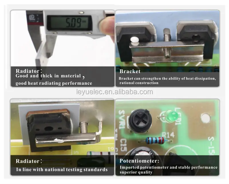 Многоразовая поставка высокоэффективный импульсный источник питания 25 Вт с