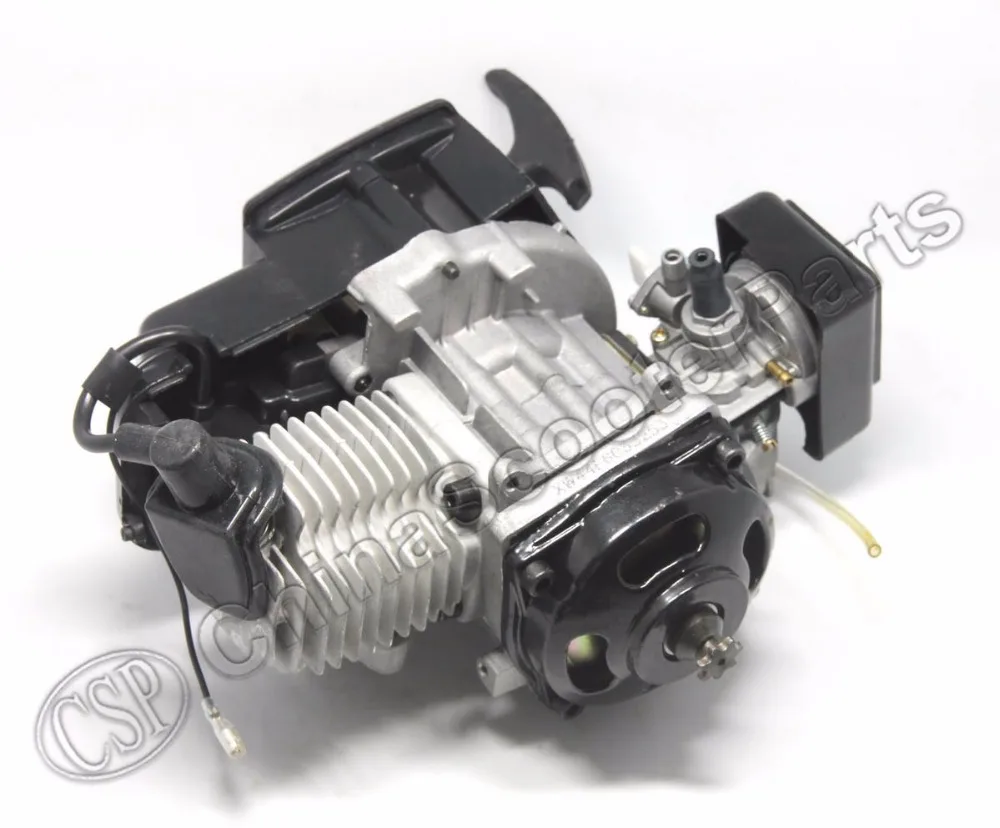 Карбюратор для мотоцикла 49CC пластиковый воздушный фильтр 13 мм|49cc engine|pull startpocket atv |