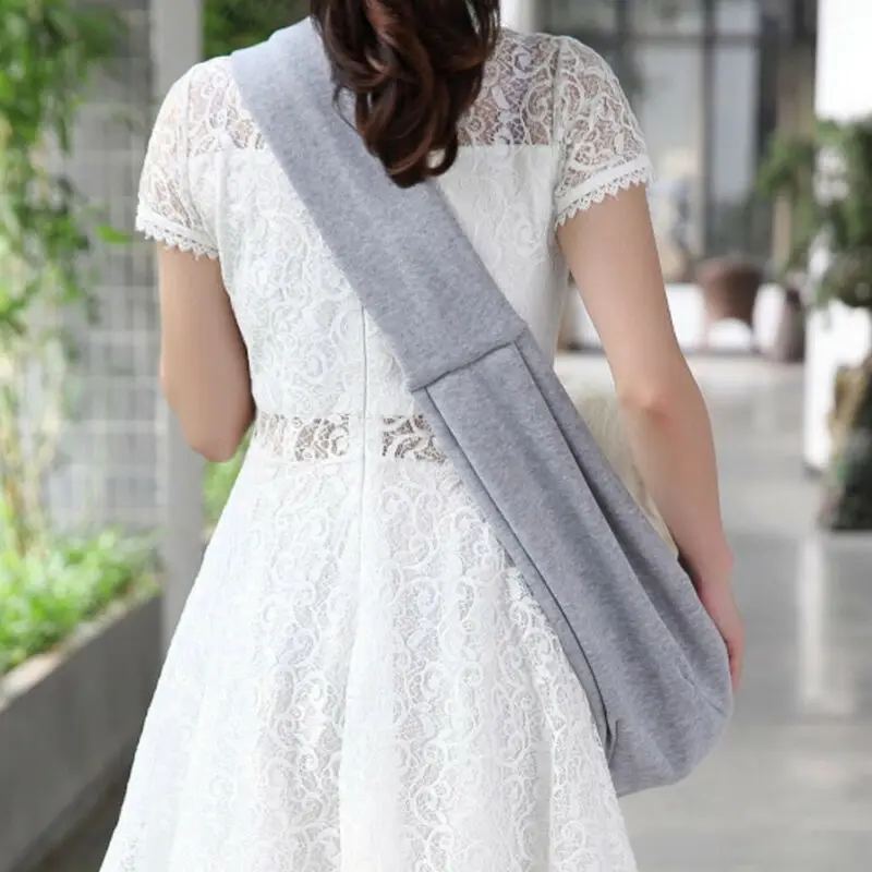 

Dog Pet Cat Rabbit Carrier Sling Puppy Tote Single Shoulder Bag Hands Free Carry
