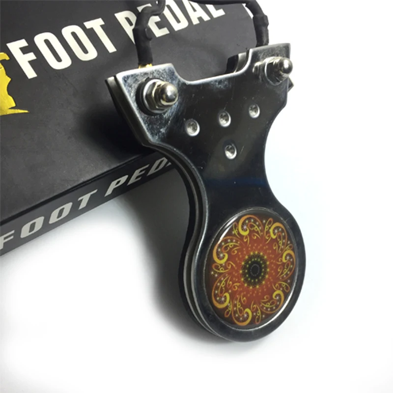 Сверхмощная стальная фотомеханическая тату машинка с педалью|pedal tattoo|foot pedal