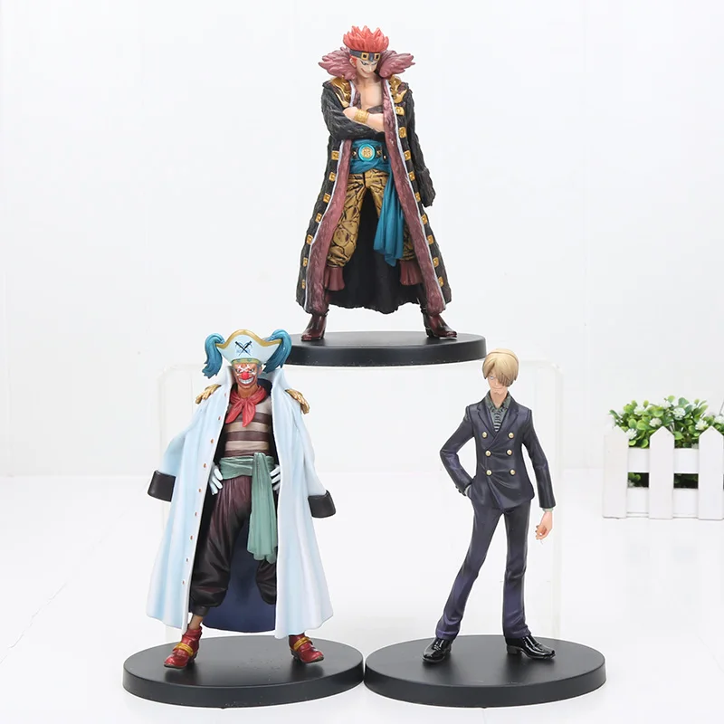 Аниме одна деталь DXF фигурка grandline Леди Мужчины Луффи Санджи Tashigi коала Трафальгар Ло Бонни Corazo Doflamingo игрушка 16-20 см